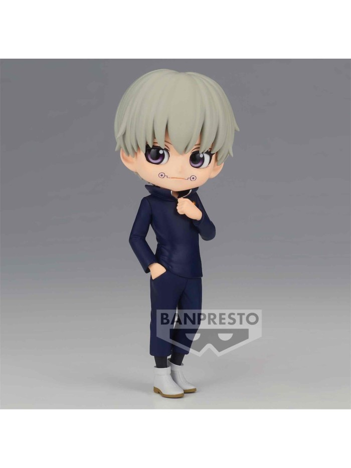 Figura q posket jujutsu kaisen toge inumaki ver. a Figura q posket jujutsu kaisen toge inumaki ver. a