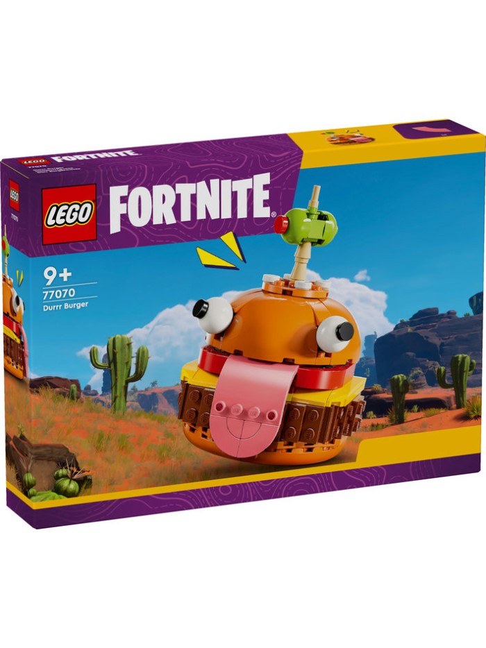 Lego fortnite hamburrguesa Lego fortnite hamburrguesa