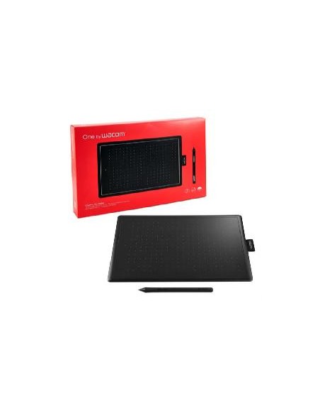 Tableta digitalizadora wacom one by medium ctl - 672 - s