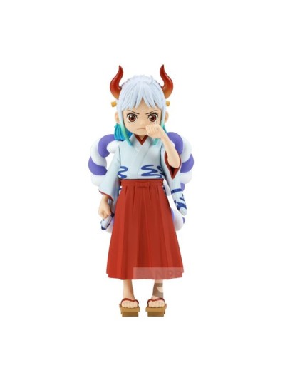 Figura banpresto one piece dxf the grandline children wanokuni yamato vol.3 13cm