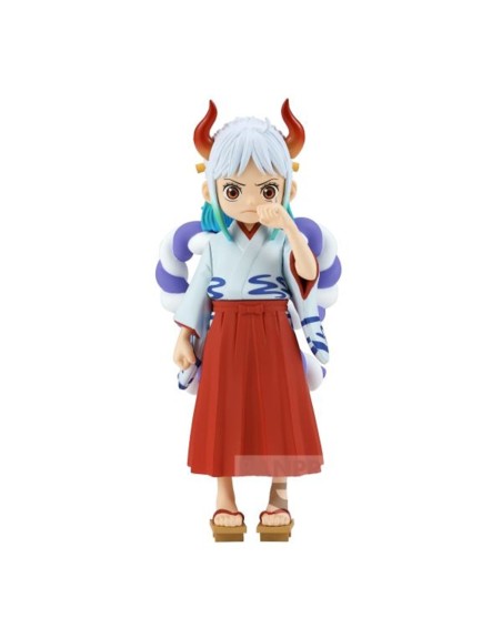 Figura banpresto one piece dxf the grandline children wanokuni yamato vol.3 13cm