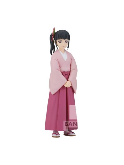 Figura banpresto demon slayer kimetsu no yaiba kanao tsuyuri vol.39 14cm