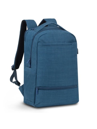Mochila rivacase 8365 biscayne para portatil 17.3 pulgadas azul