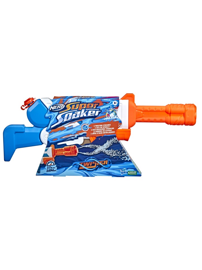 Pistola de agua hasbro nerf super soaker twister Pistola de agua hasbro nerf super soaker twister