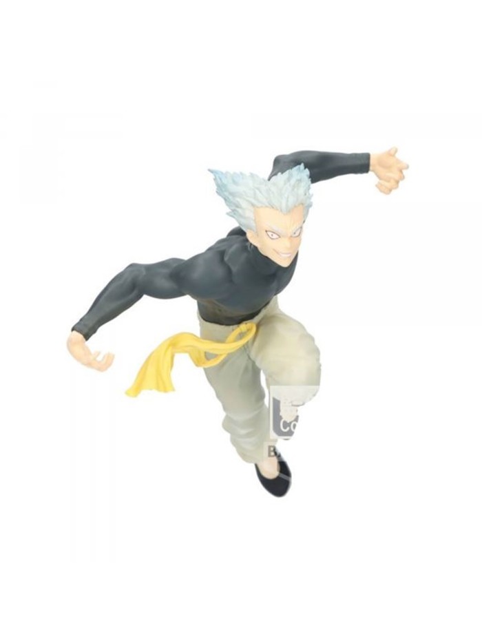Figura banpresto one punch man garou 16cm Figura banpresto one punch man garou 16cm