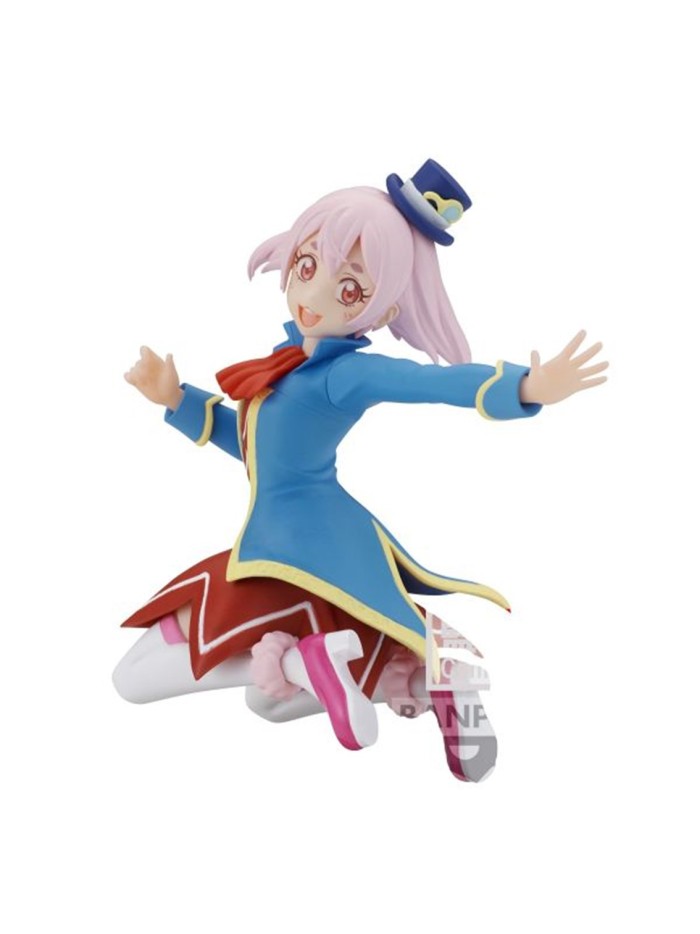Figura banpresto shangri - la frontier emul 8cm Figura banpresto shangri - la frontier emul 8cm