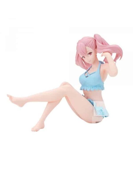 Figura banpresto synduality noir celestial vivi ellie 14cm