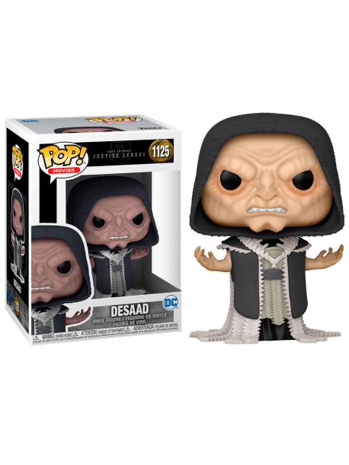 Funko pop dc comics la liga de la justicia desaad 56799 Funko pop dc comics la liga de la justicia desaad 56799