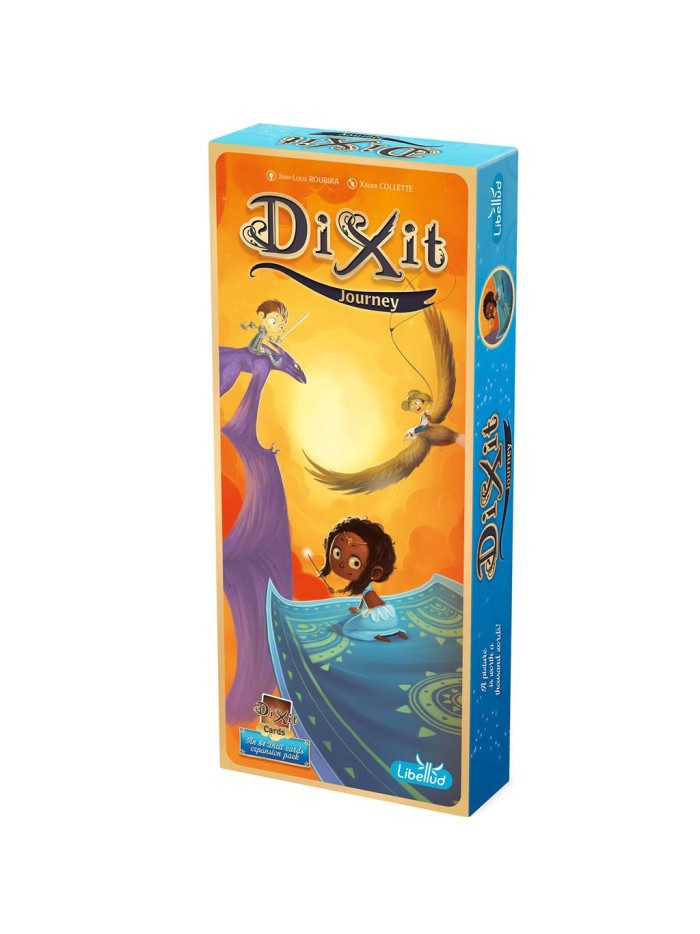 Juego de mesa dixit journey pegi 6 Juego de mesa dixit journey pegi 6