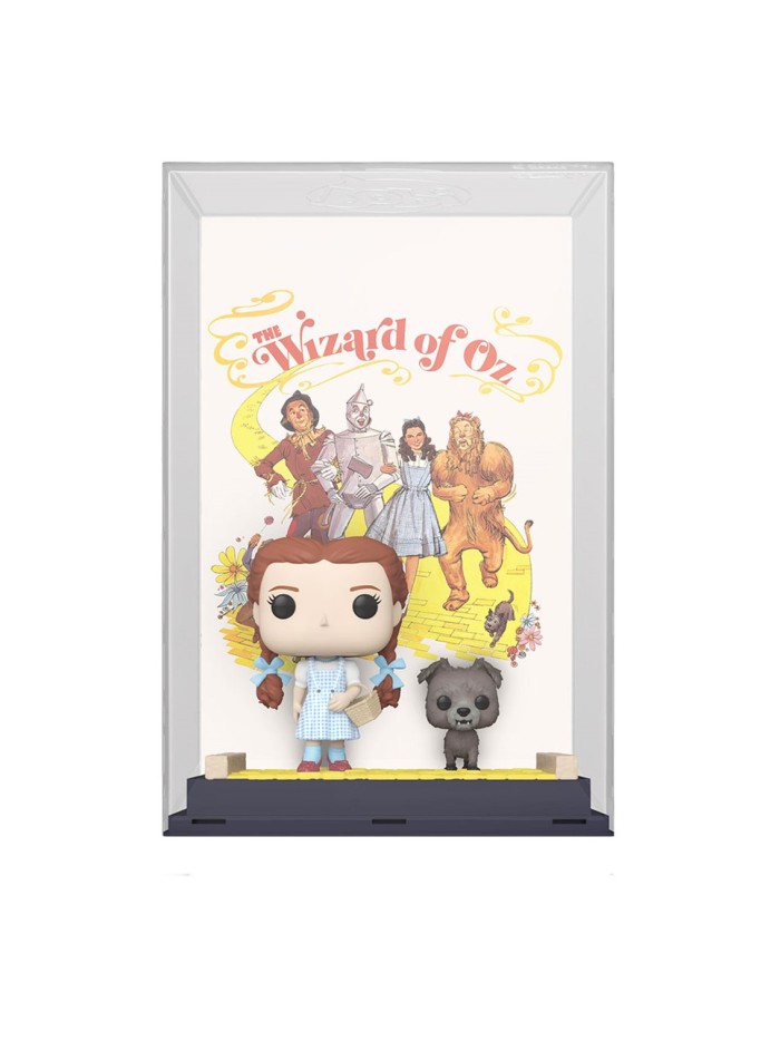 Funko pop movie poster cine el mago de oz 67546 Funko pop movie poster cine el mago de oz 67546