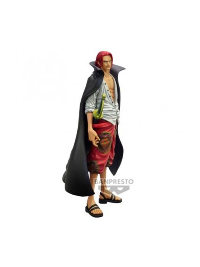 Figura banpresto one piece king of artist shanks manga dimensions Figura banpresto one piece king of artist shanks manga dimensions