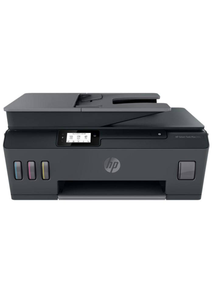 Multifuncion hp inyeccion color inkjet smart tank plus 655 wifi Multifuncion hp inyeccion color inkjet smart tank plus 655 wifi