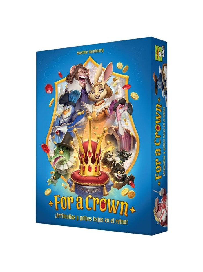 Juego de mesa for a crown Juego de mesa for a crown