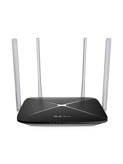 Router mercusys ac12 4 antenas - 802.11ac - 1200mbps