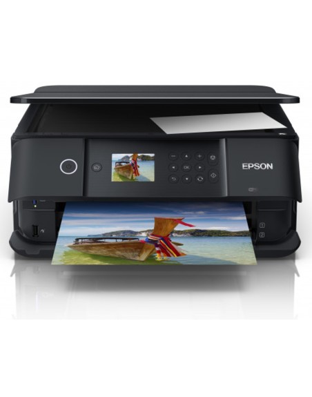 Multifunción inyección epson expressión premium xp - 6100 color wifi duplex