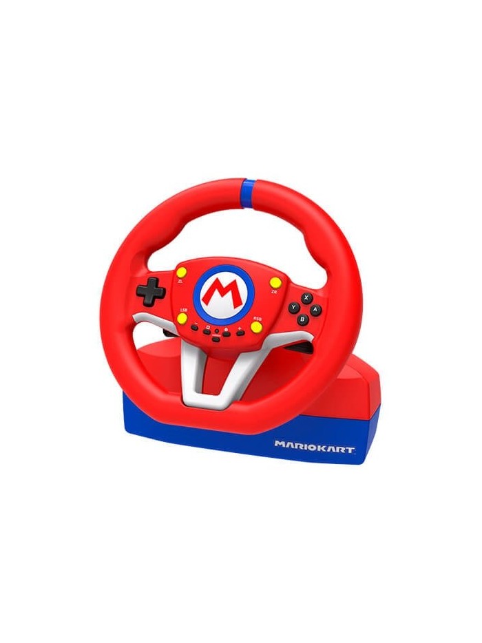 Volante hori mario kart racing wheel pro mini Volante hori mario kart racing wheel pro mini