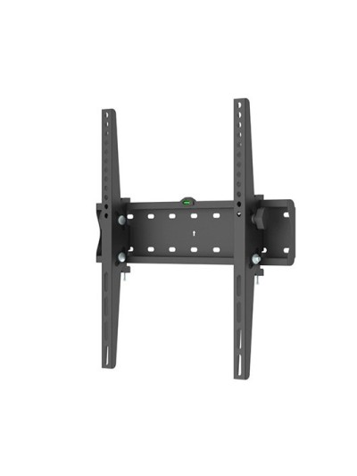 Soporte tv - monitor tooq 32 pulgadas - 55 pulgadas inclina negro lp4255t - b - vesa max 400x400 - carga maxima 40 kg