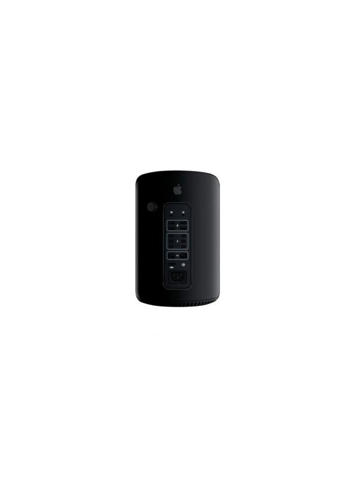 Ordenador apple mac pro - intel xeon e5 3ghz - 16gb - 256gb - octa core - negro Ordenador apple mac pro - intel xeon e5 3ghz - 16gb - 256gb - octa core - negro