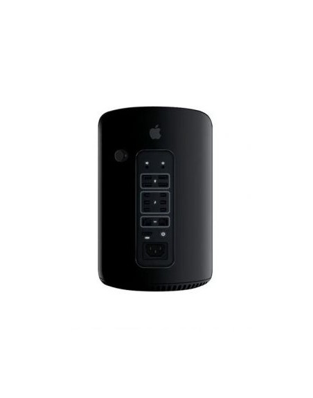Ordenador apple mac pro - intel xeon e5 3ghz - 16gb - 256gb - octa core - negro