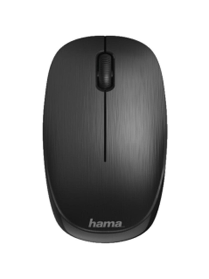 Raton hama mw - 110 inalambrico negro Raton hama mw - 110 inalambrico negro