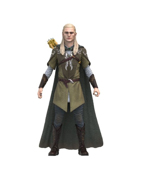 Figura the loyal subjects bst axn el señor de los anillos legolas