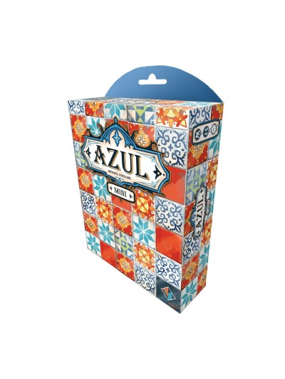 Juego de mesa azul mini edad recomendada 8 años