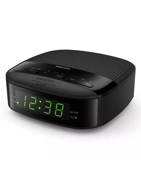 Radio despertador philips tar3205 - 12