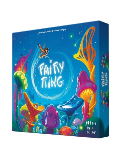 Juego de mesa fairy ring
