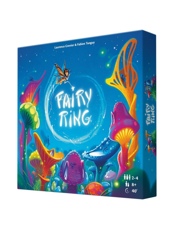 Juego de mesa fairy ring