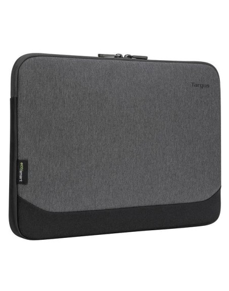 Funda portatil targus cypress eco sleeve 13 - 14 pulgadas pulgadas gris
