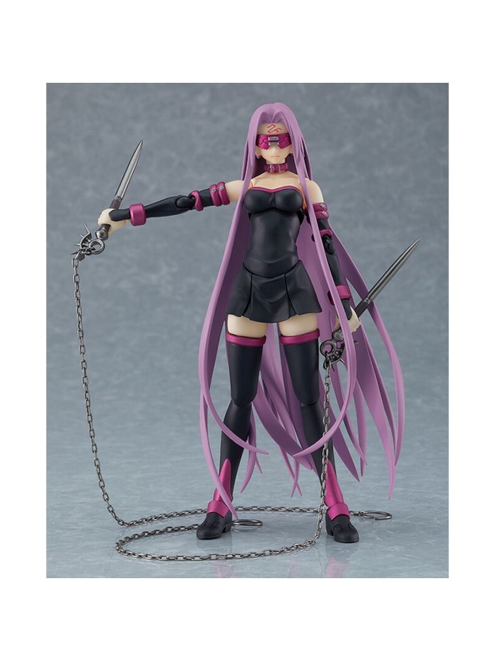 Figura good smile company figma fate - stay night rider 2.0 Figura good smile company figma fate - stay night rider 2.0