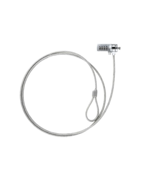 Cable seguridad tooq combinacion 1.5m