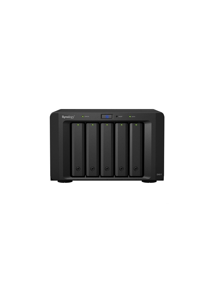 Unidad de expansion synology dx517 5 bahias Unidad de expansion synology dx517 5 bahias