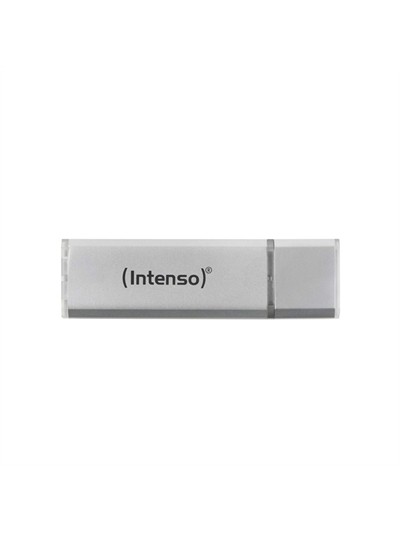 Memoria usb 3.2 intenso ultra 256gb aluminio