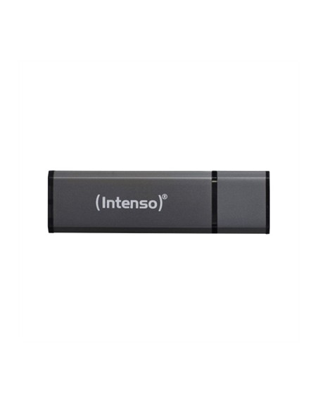 Memoria usb 2.0 intenso alu line 32gb aluminio antracita