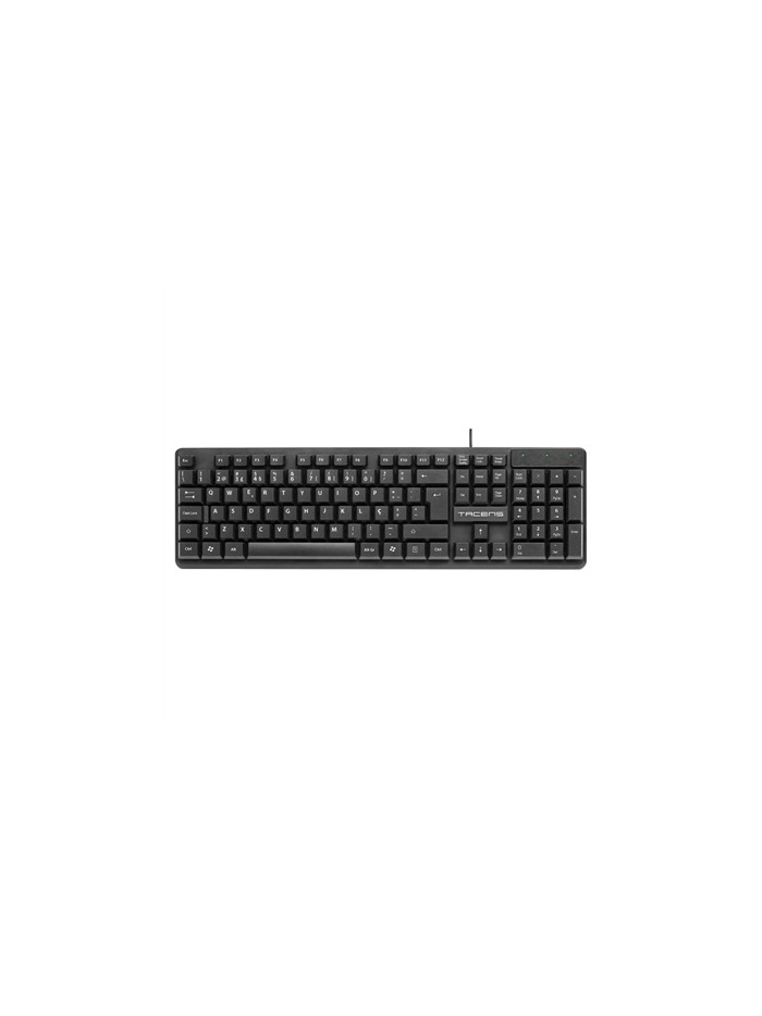 Teclado mars gaming tacens anima ak0 usb eco layout portugues Teclado mars gaming tacens anima ak0 usb eco layout portugues
