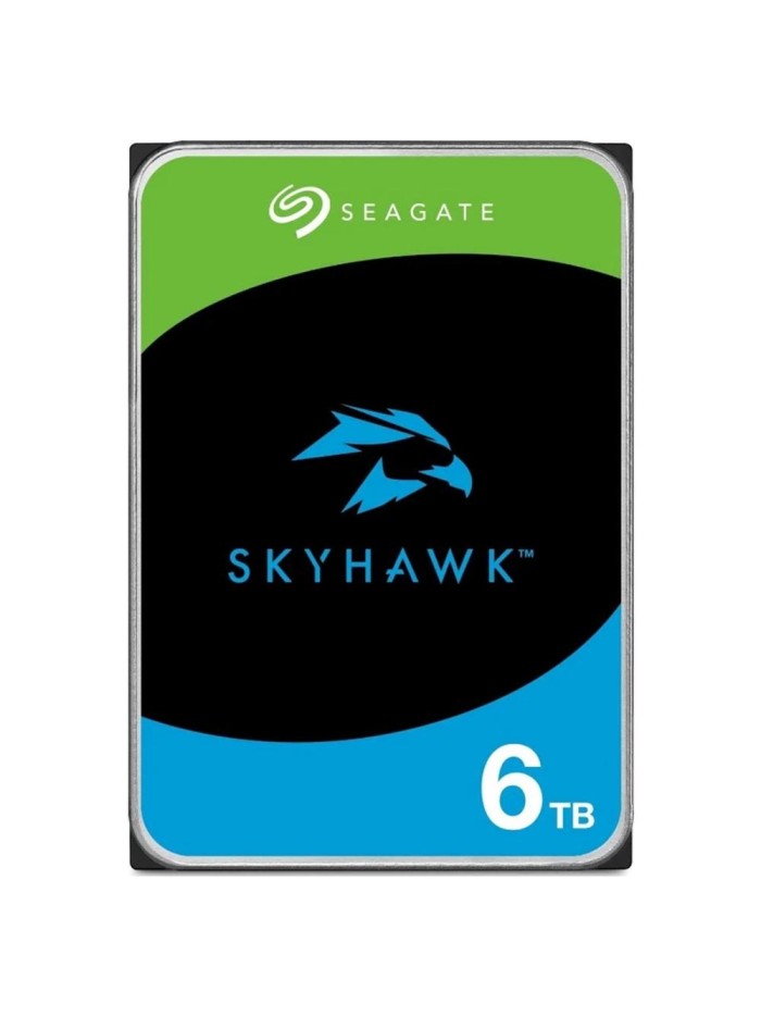 Disco duro interno seagate skyhawk 6tb 3.5 pulgadas sata 6gb - s Disco duro interno seagate skyhawk 6tb 3.5 pulgadas sata 6gb - s