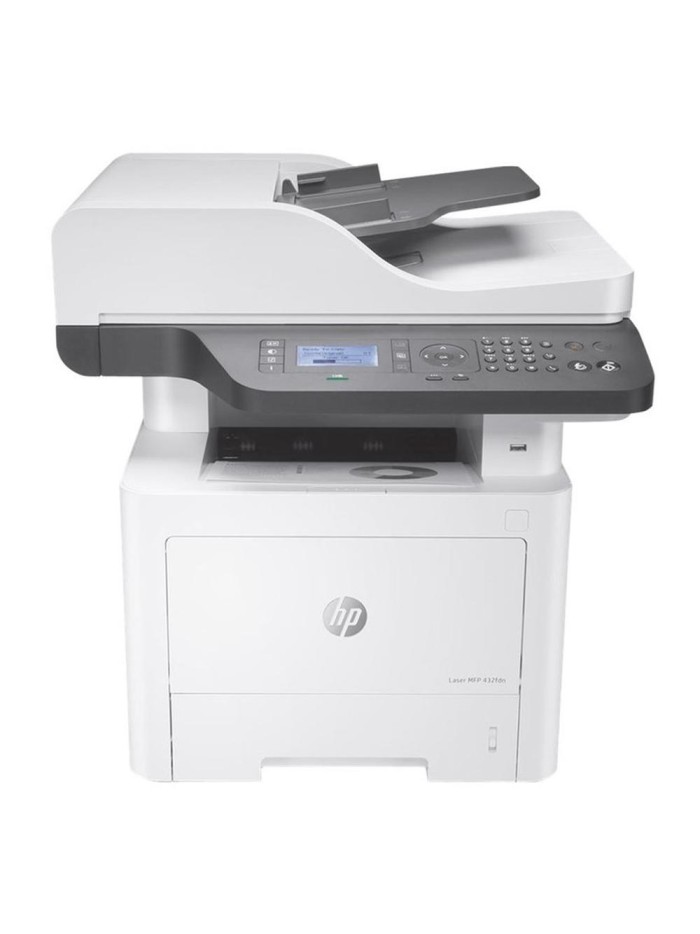 Multifuncion laser hp laser 432fdn monocromo duplex Multifuncion laser hp laser 432fdn monocromo duplex