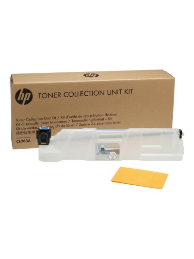 Kit hp recogida tóner color laserjet cp5525 -m750 - mfp m775