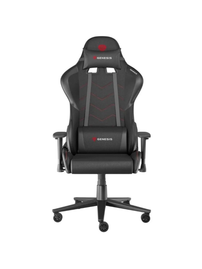 Silla gaming genesis nitro 550 g2 negro Silla gaming genesis nitro 550 g2 negro