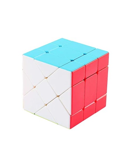 Cubo de rubik qiyi fisher 3x3 stk