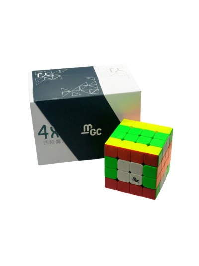 Cubo de rubik yj mgc 4x4 magnetico stick