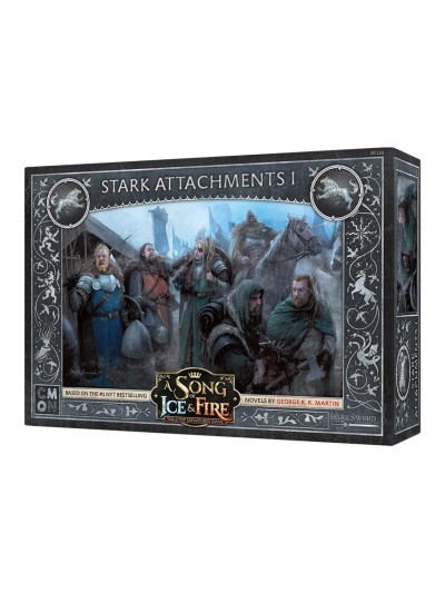 Juego de mesa cancion de hielo y fuego: vinculos stark i pegi 14