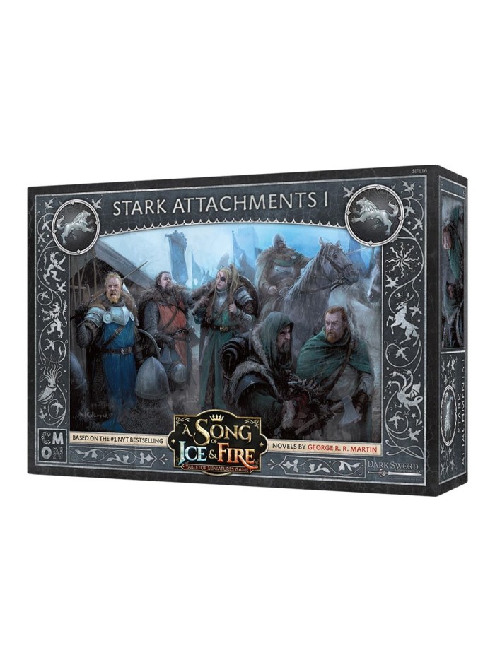 Juego de mesa cancion de hielo y fuego: vinculos stark i pegi 14 Juego de mesa cancion de hielo y fuego: vinculos stark i pegi 14
