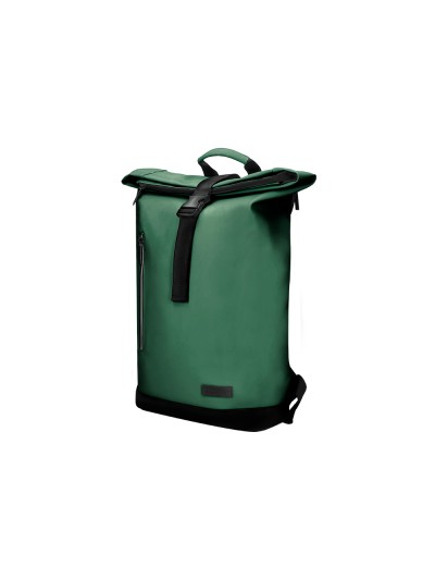 Cartera antartik mochila waterproof enrollable diseño casual color verde militar 480x130x280 mm