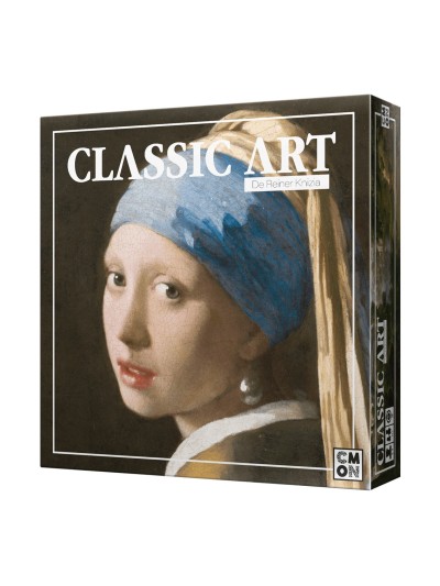 Juego de mesa classic art edad recomendada 14 años