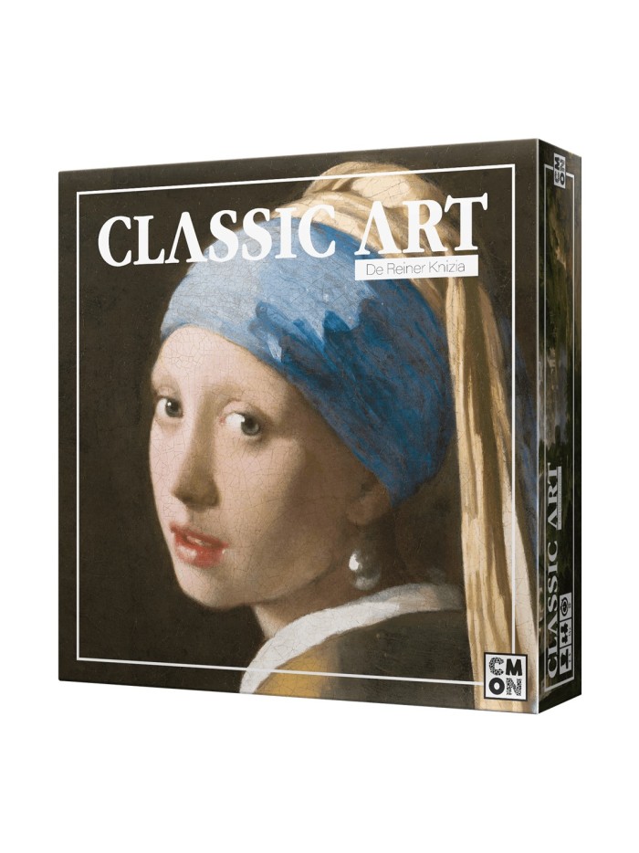 Juego de mesa classic art edad recomendada 14 años Juego de mesa classic art edad recomendada 14 años