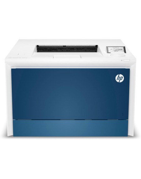 Impresora hp color laserjet pro 4202dn red - duplex