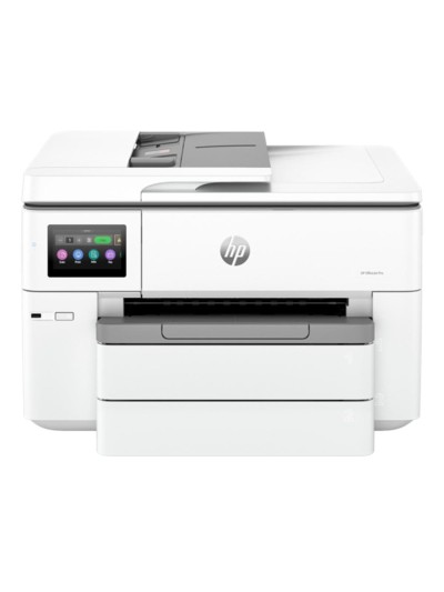 Multifuncion hp inyeccion color officejet pro 9730e a3 - 22ppm - red - wifi - duplex impresion