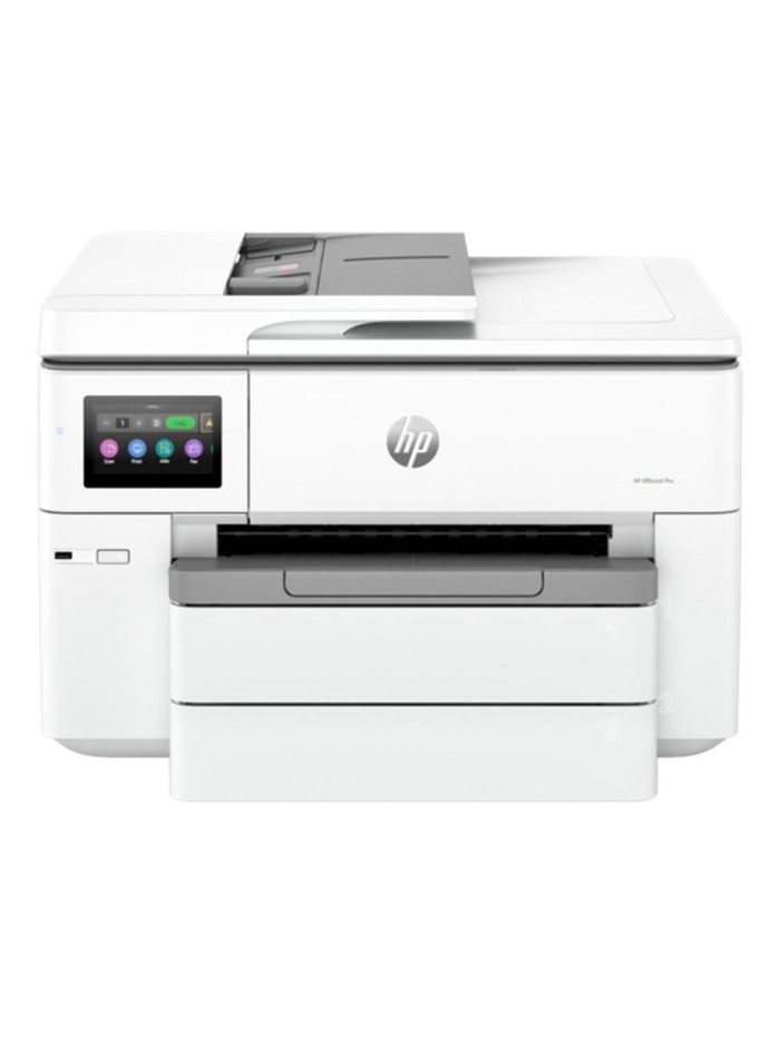 Multifuncion hp inyeccion color officejet pro 9730e a3 - 22ppm - red - wifi - duplex impresion Multifuncion hp inyeccion color officejet pro 9730e a3 - 22ppm - red - wifi - duplex impresion